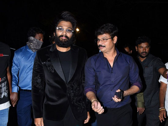 Akhanda Movie Pre-Release Event-3